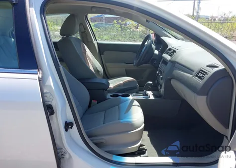 2010 Ford Fusion Se из США, поврежденный, VIN 3FAHP0HA1AR163615